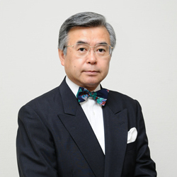 井田重芳先生